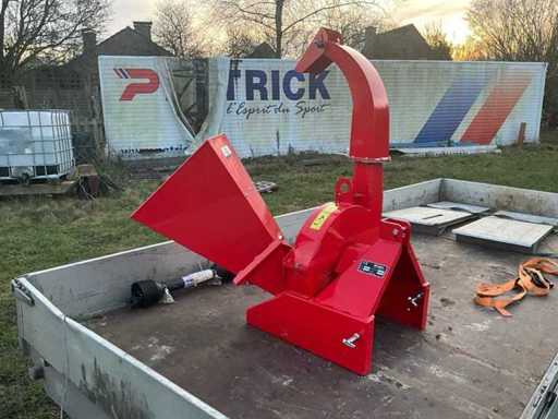 2025 Bel-Agro BX42 - Houthakselaar