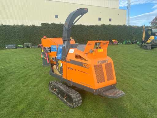 Först TR8 Houtversnipperaar