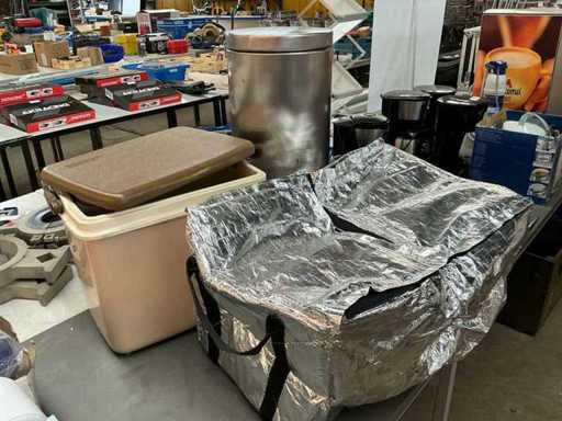 Glacière et sac glacière CURVER