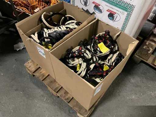 Akcesoria do kasków ochronnych