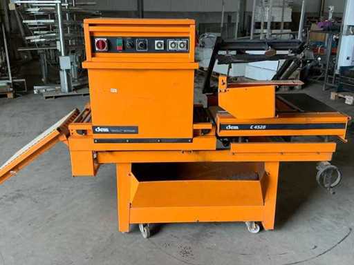 1989 DEM C4520 Seal machine