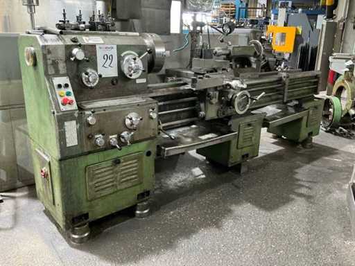 Nosotti T250-200 PB105 Center Lathe
