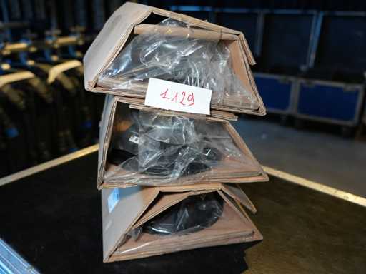 QSC - 8" WOOFER FÜR AD-S28Tw (4 O) – SP-000178-00 (SET VON 3 PCS) (3x)