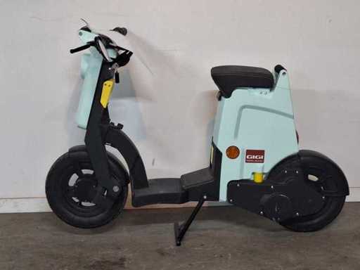 Govecs GiGi klappbarer eScooter 25 km Roller