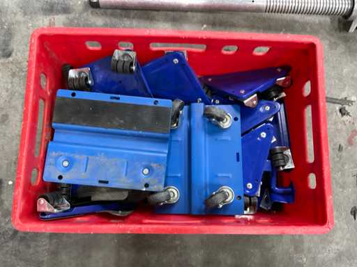 Party-Straßenbahnen