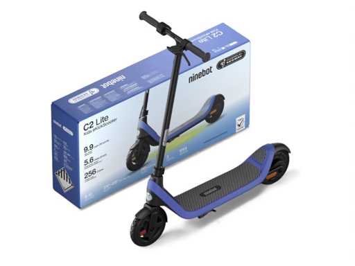 Segway Ninebot C2 Lite Scooter Elettrico