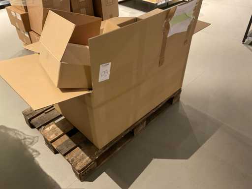 Confezione regalo per feste