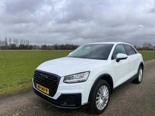 Audi - 2018 - Q2 - 1.6 TDI Design - RV-147-P