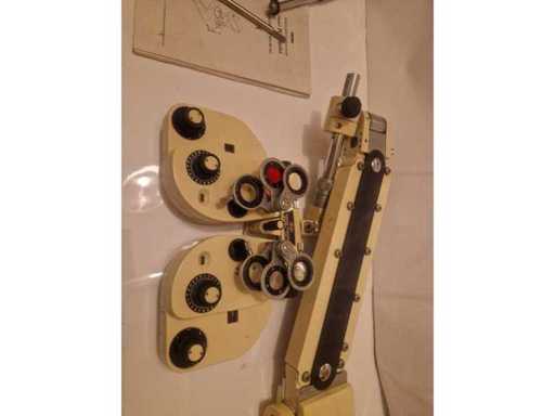 Refractor/ Phoroptère optique