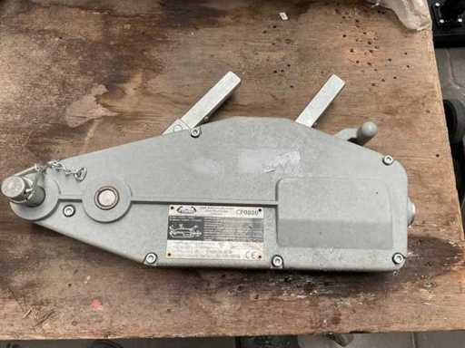 2019 Torso CP0800 Wire Rope Hoist