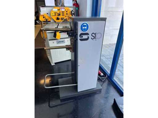 Sip - 2020 - PL4 - Spot welding machine