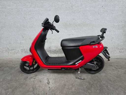 Segway-Ninebot - Bromscooter - E110S - elektrische 45km uitvoering flf48v