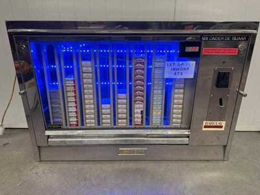 Bitri - Sigaretten Automaat