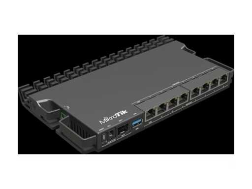 MikroTik RB5009UPr+S+IN