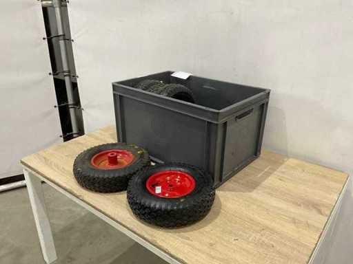 Pneu de karting (7x)