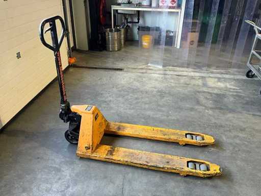 Camion à palettes manuelles hydrauliques génériques