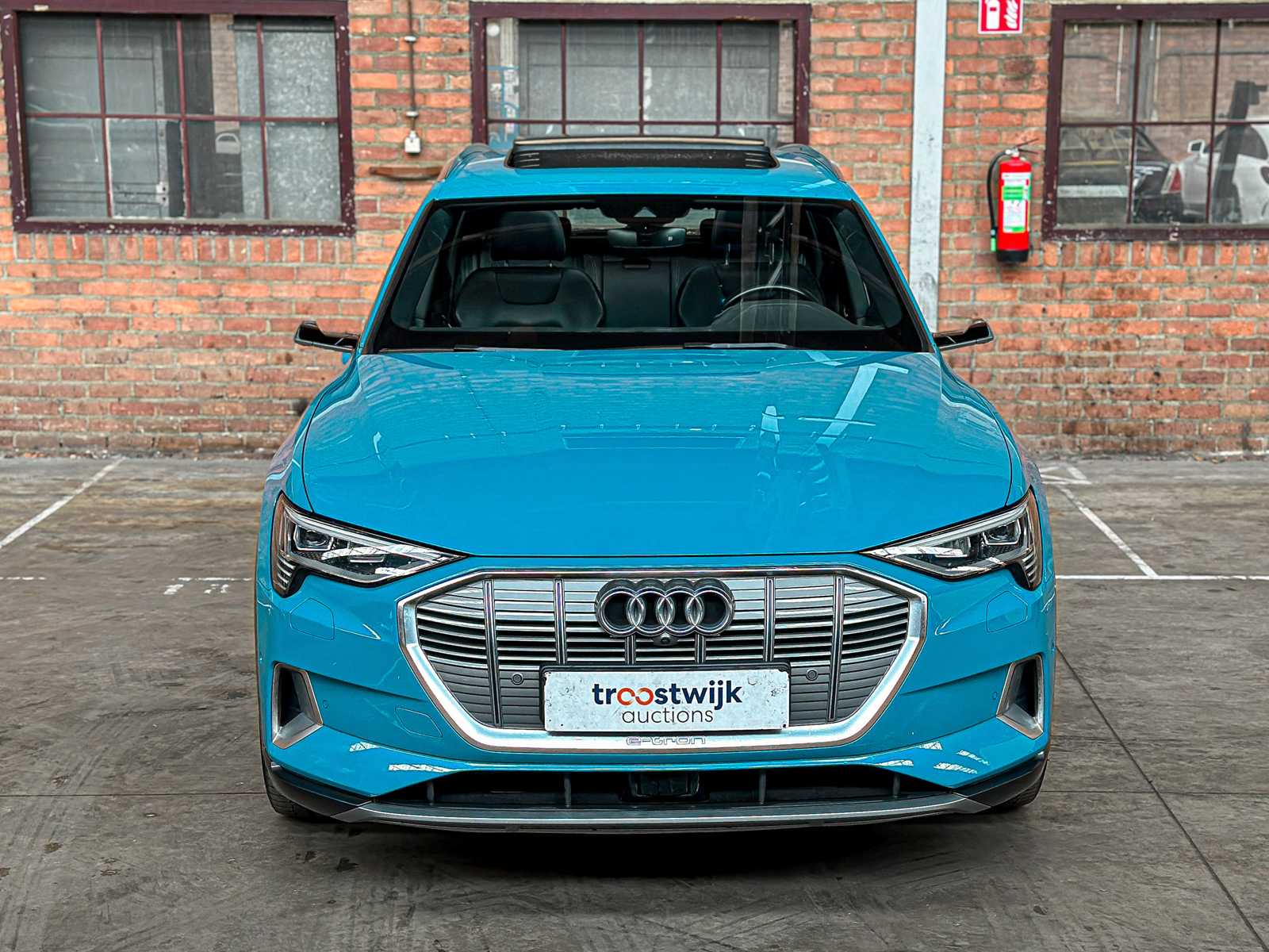 Audi e-tron 55 Quattro -Edition One- Advanced 95 kWh 408pk 2019, G-753-XP