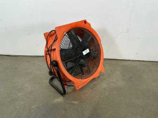 2017 Trotec TTV 4500 Industrial fan 4.500m³/hour