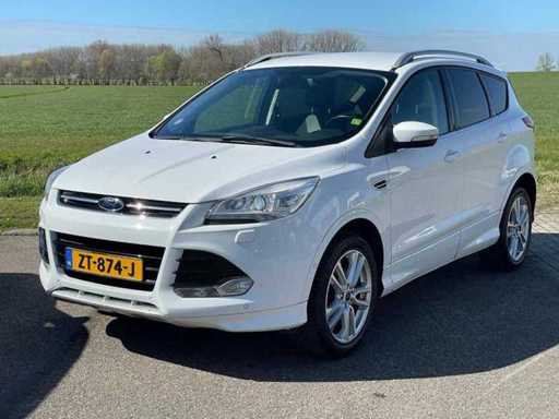 Ford Kuga 1.5 Titanium Styling Passenger Car 2015