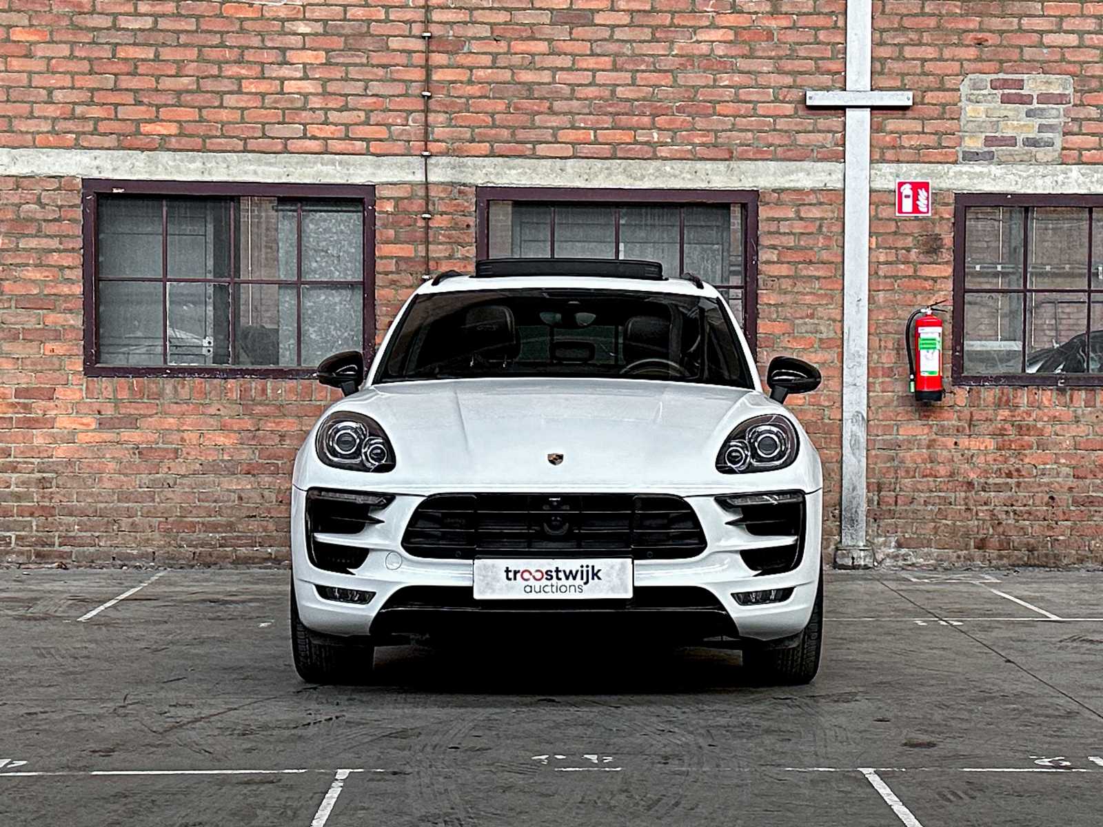 Porsche Macan GTS 3.0 V6 360pk 2016 (69.000 km)