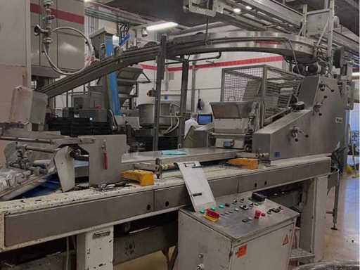 WP Haton Combi 4 Langmaker grootbroodlijn