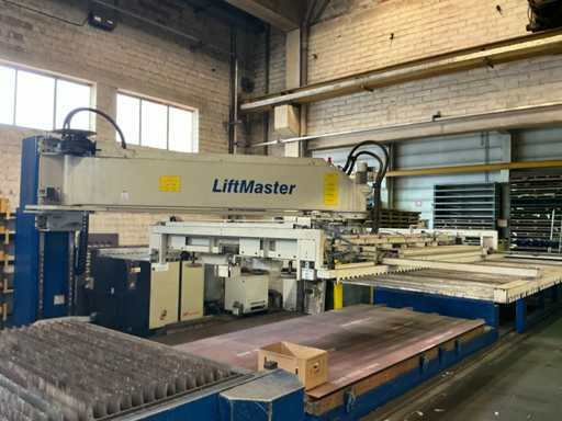 Trumpf Liftmaster Automated Lift System
