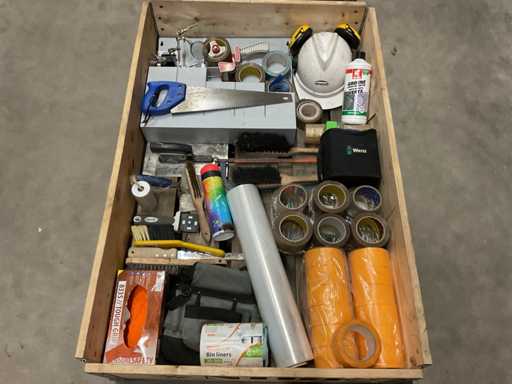 Party DIY & renovation