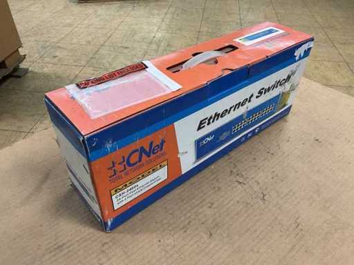 Switch-ul Ethernet CNet CSH-2402s