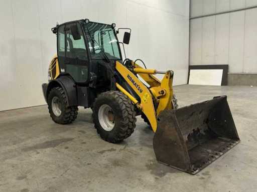 2019 Komatsu WA 80-7 Shovel