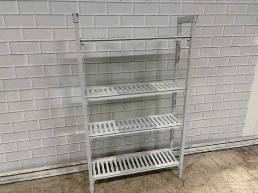 Cambro - Tiger Rack - Shelving 4 levels