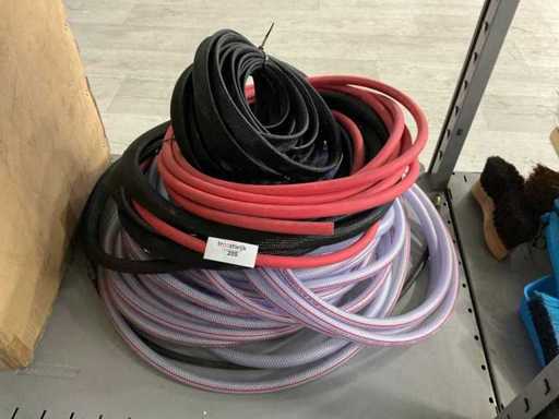 Tuyau de connexion de fête