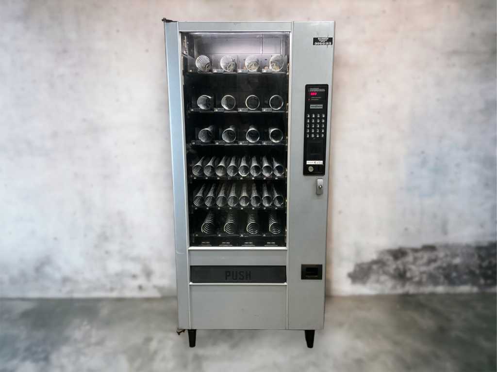 Distributore automatico di snack