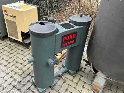 Separatore d'acqua a olio Puro Grand