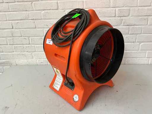 Schaefer VAF-3000B High Performance Fan