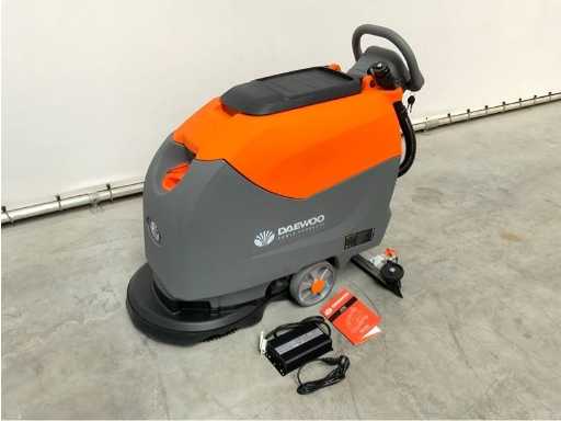 Daewoo - 2025 - DAFL50A - Floor scrubber