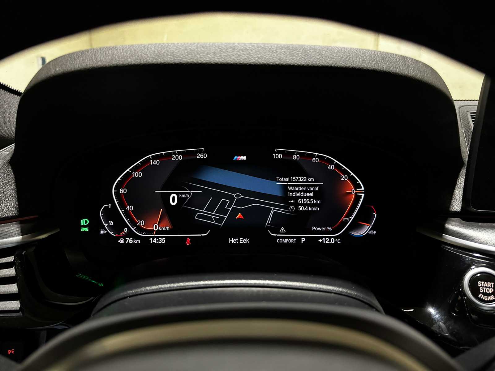 BMW 520i Touring High Executive Edition M-Sport 184pk 2021 (Origineel-NL) 5-Serie G31, L-194-JX