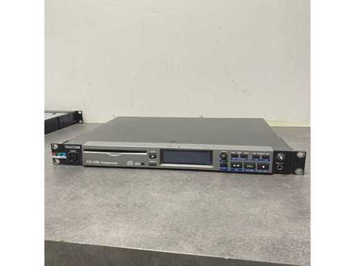 Tascam - CD-01U - CD Player