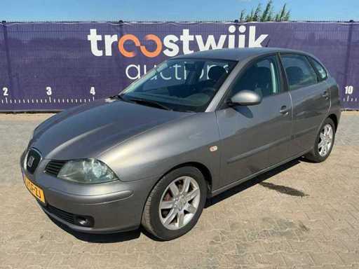 2006 - SEAT - Ibiza - 1.4-16V Sensation - Car