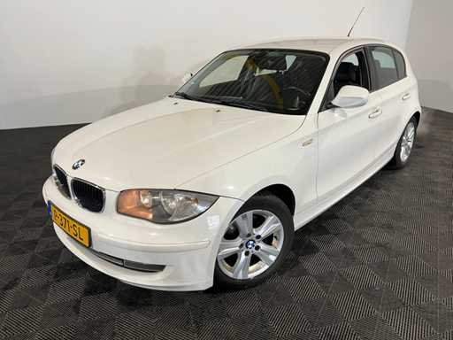 BMW  1-serie  118i EffDyn.Edition, P-371-SL
