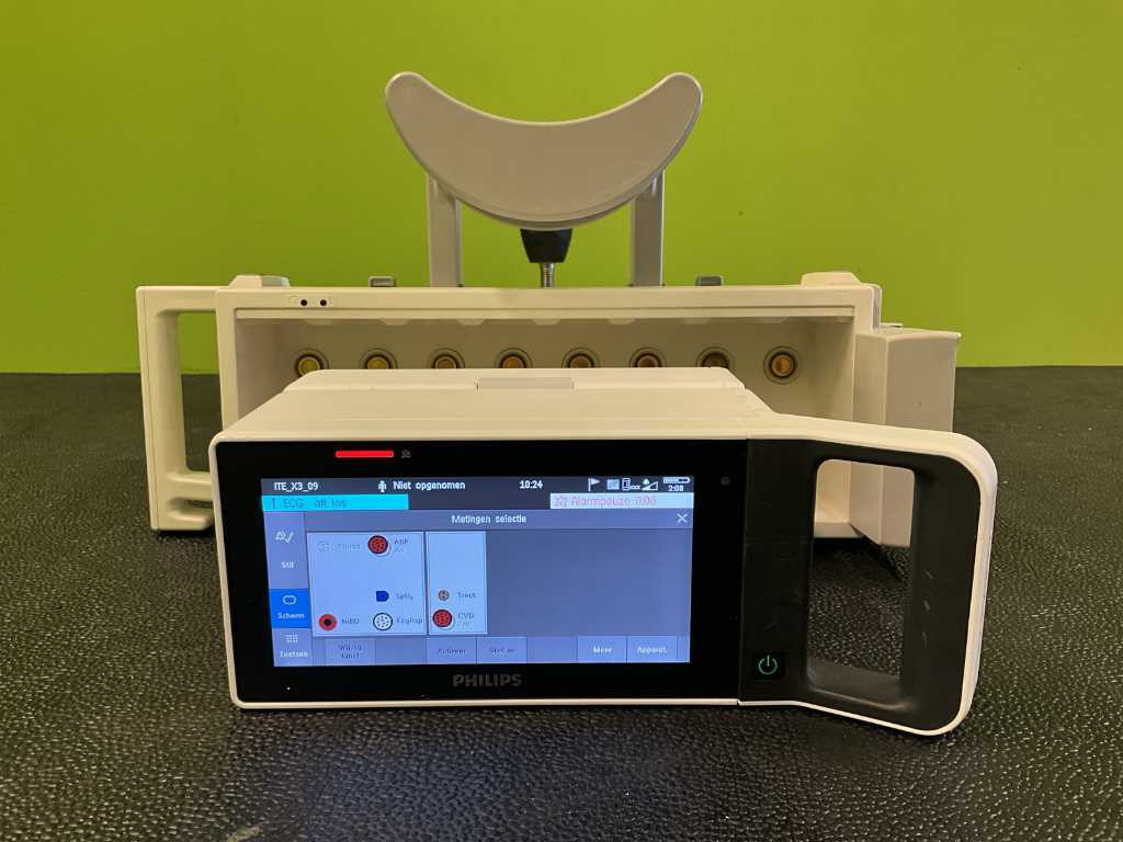 2019 Monitor pacjenta Phillips IntelliVue X3