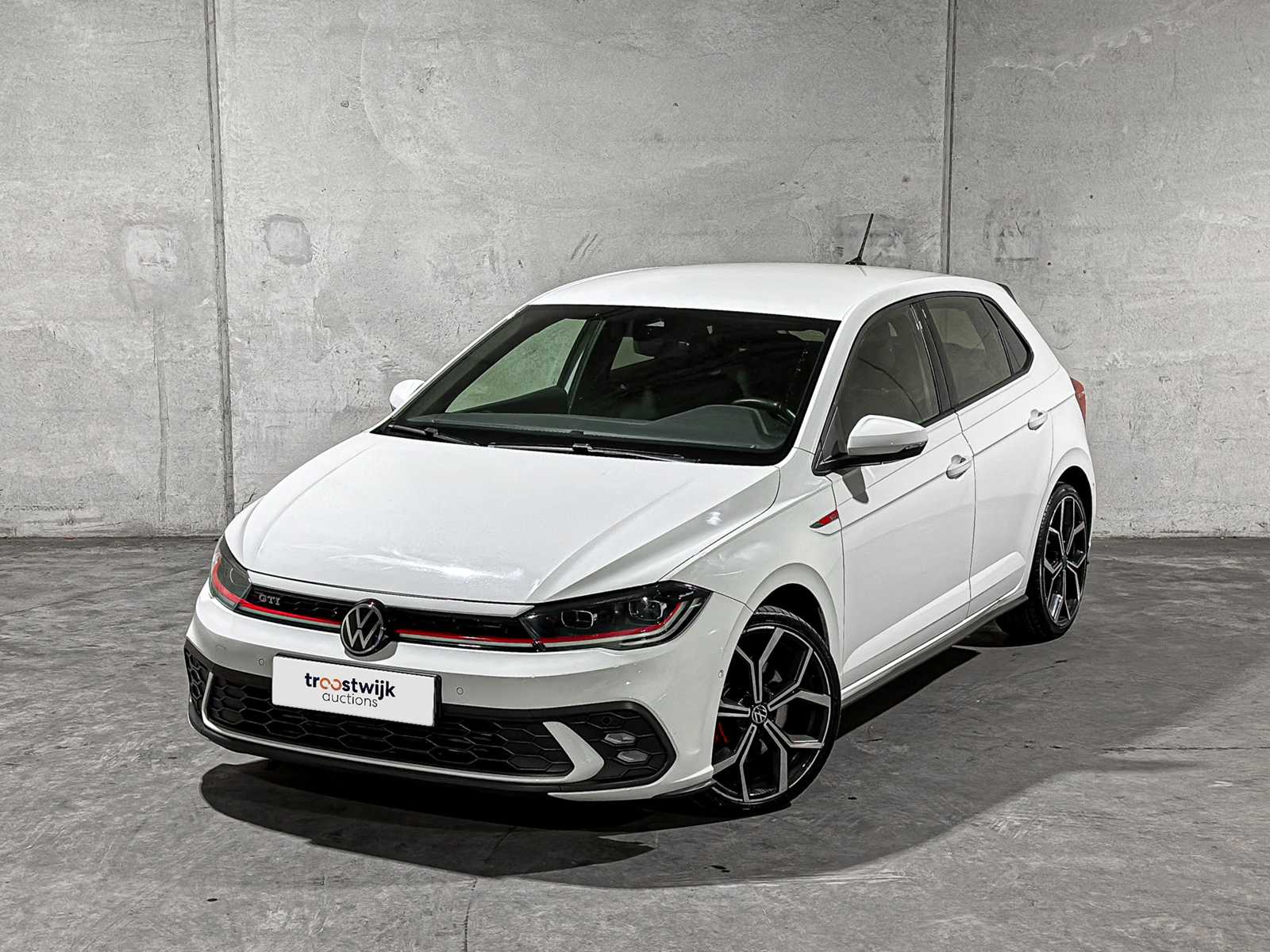 Volkswagen Polo GTI 2.0 TSI 207pk 2023, X-018-NX