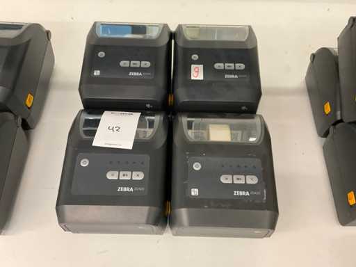 Zebra ZD420 Label Printer (4x)