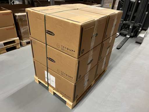 FRONIUS SYMO 10,0-3-M Advanced, Met ingebouwde DC SPD String omvormers - 2023 (x6)