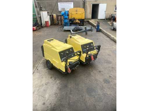 KÄRCHER HDS1290 Pressure Washer 2 Pieces