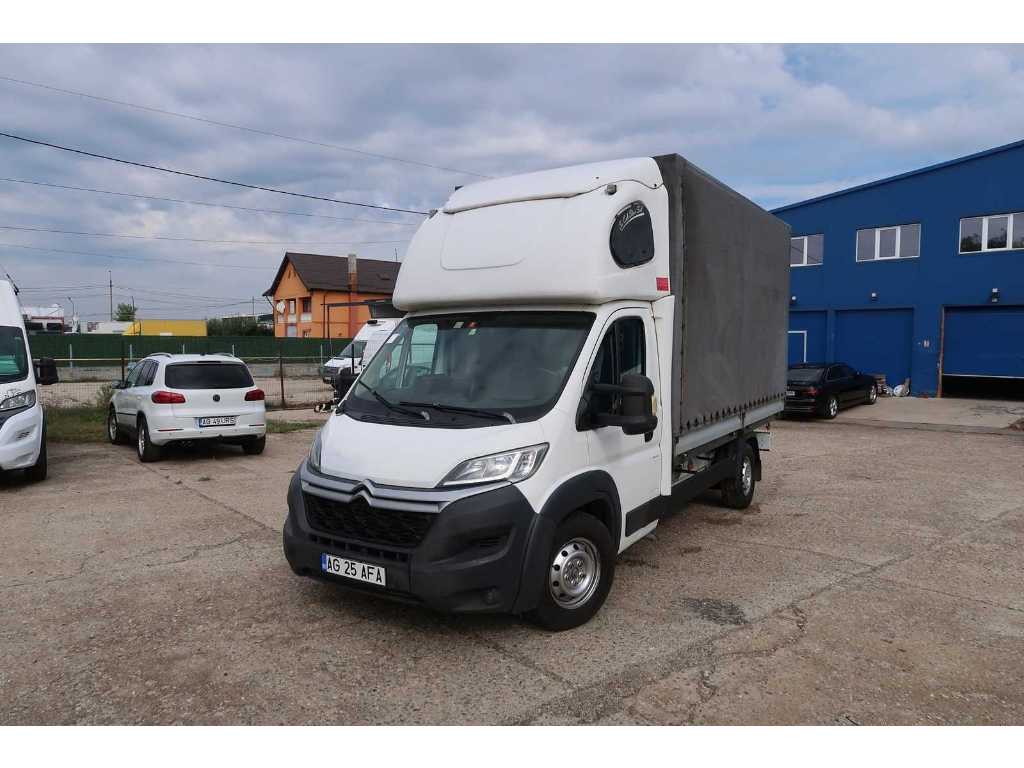 CITROEN - JUMPER - Van