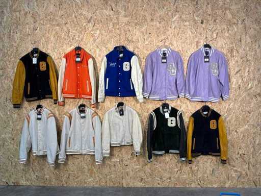 Bombardiers Goosecraft (10 fois)