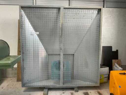 2013 Durst @Mobil drying plant