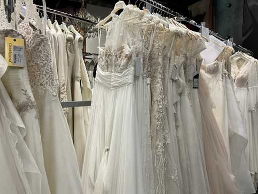 FARA SPOSA Bruidsjurken (16x)