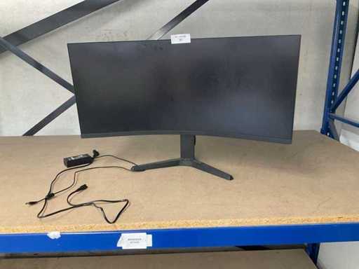 Koorui MG34H8Q Curved Monitor