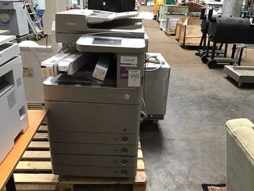Stampante multifunzione Canon Imagerunner avanzata